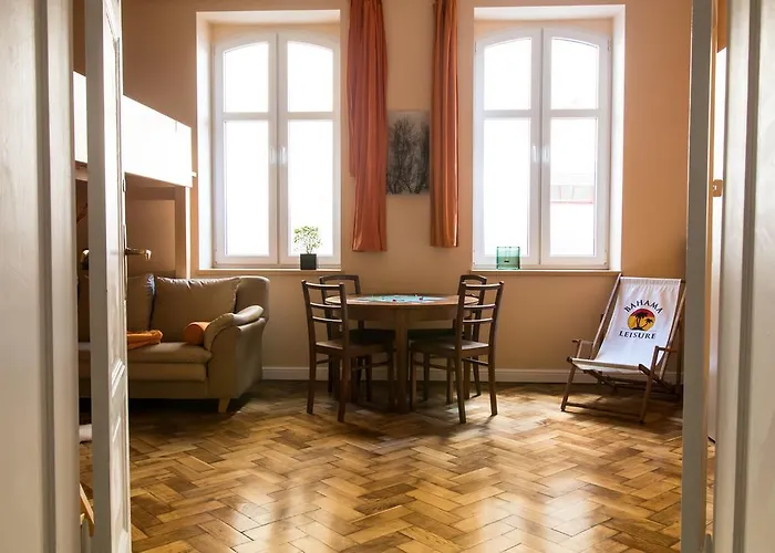 Apartament Hamak