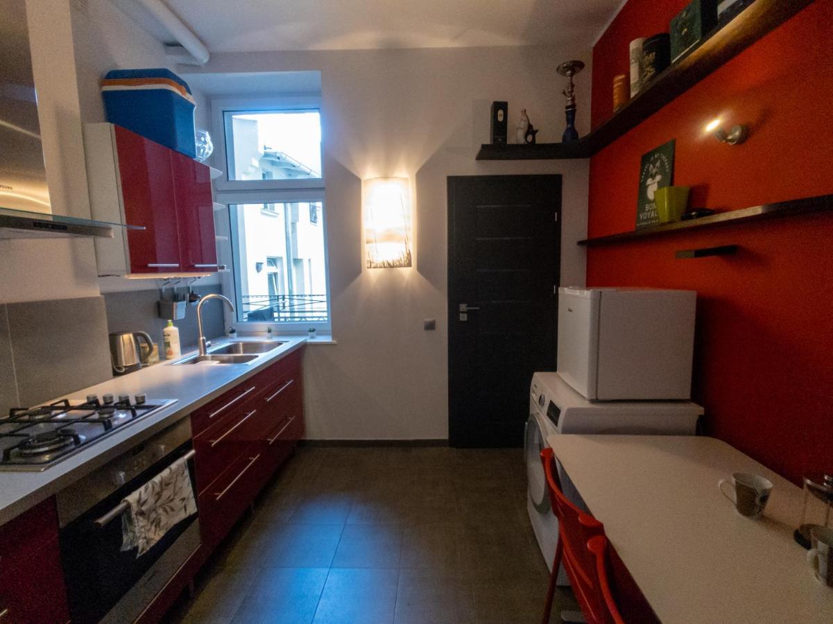 Apartament Hamak Privat overnatting Sopot
