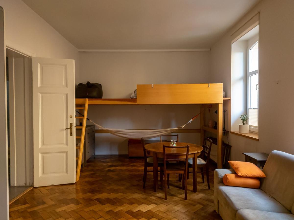 Privat overnatting Apartament Hamak