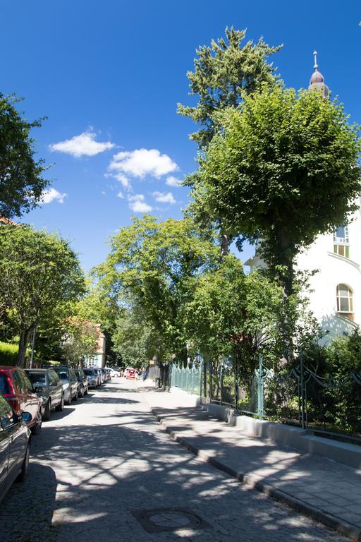 Apartament Hamak Privat overnatting *