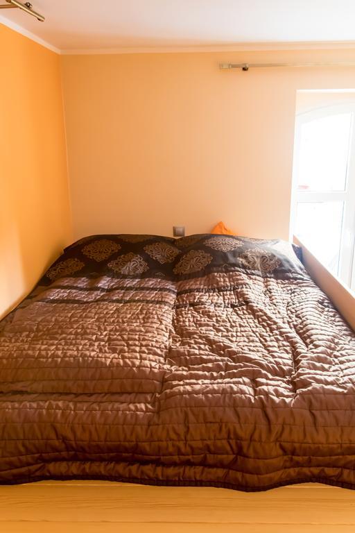 Apartament Hamak Privat overnatting *