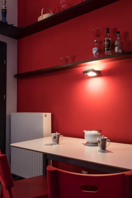 Apartament Hamak Privat overnatting