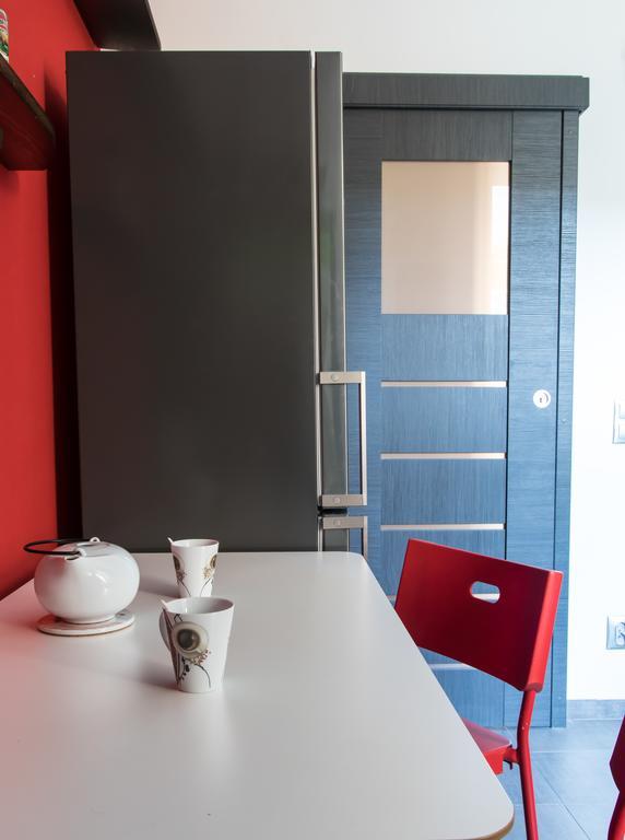 Privat overnatting Apartament Hamak *