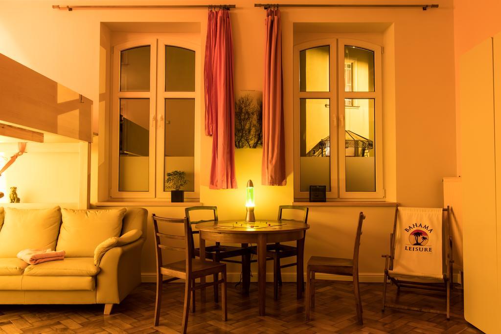 Privat overnatting Apartament Hamak Sopot
